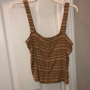 Tank, good condition